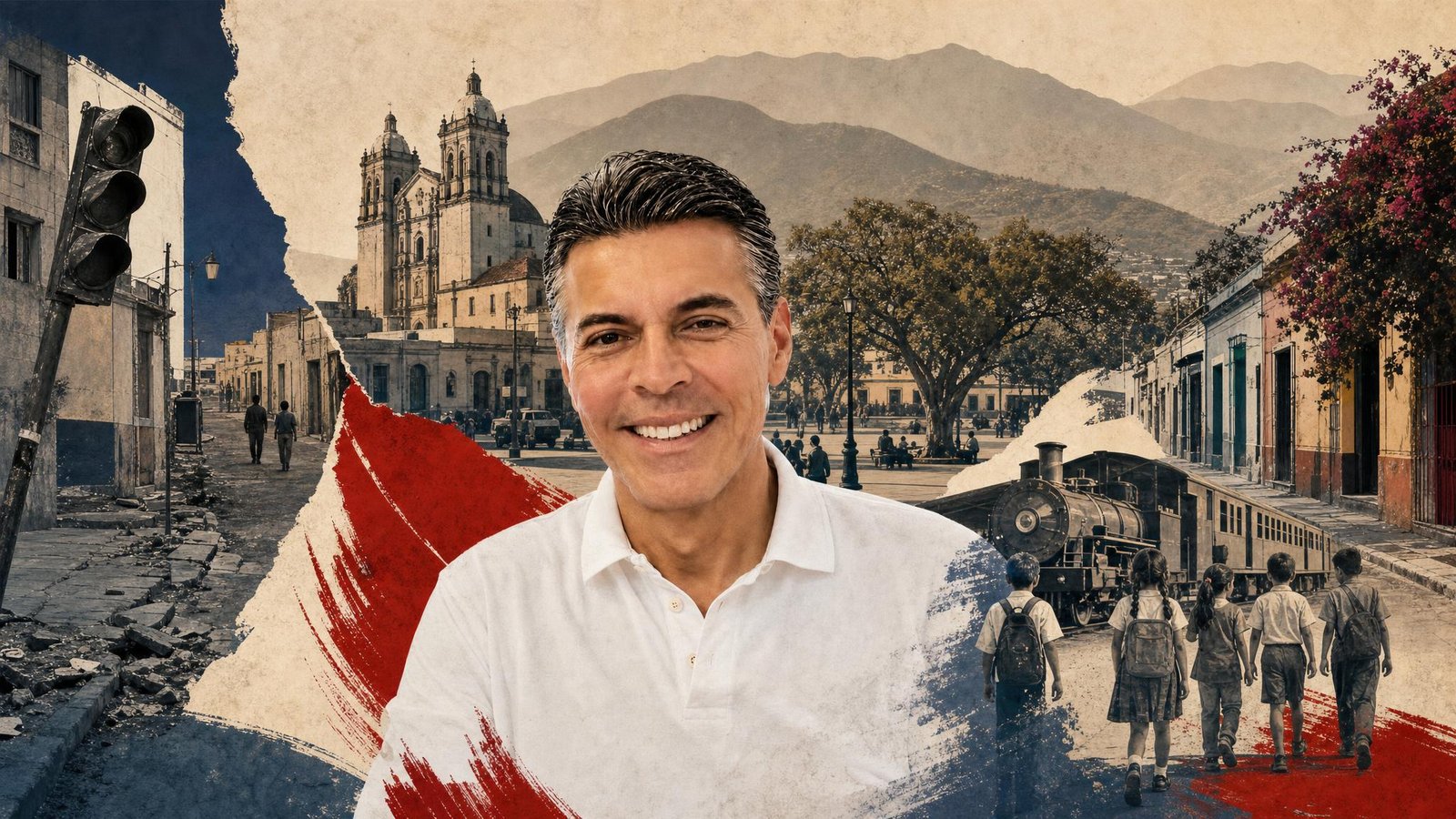 Oaxaca y su espacio urbano: análisis de Jorge Villacaña sobre funcionalidad y memoria colectiva