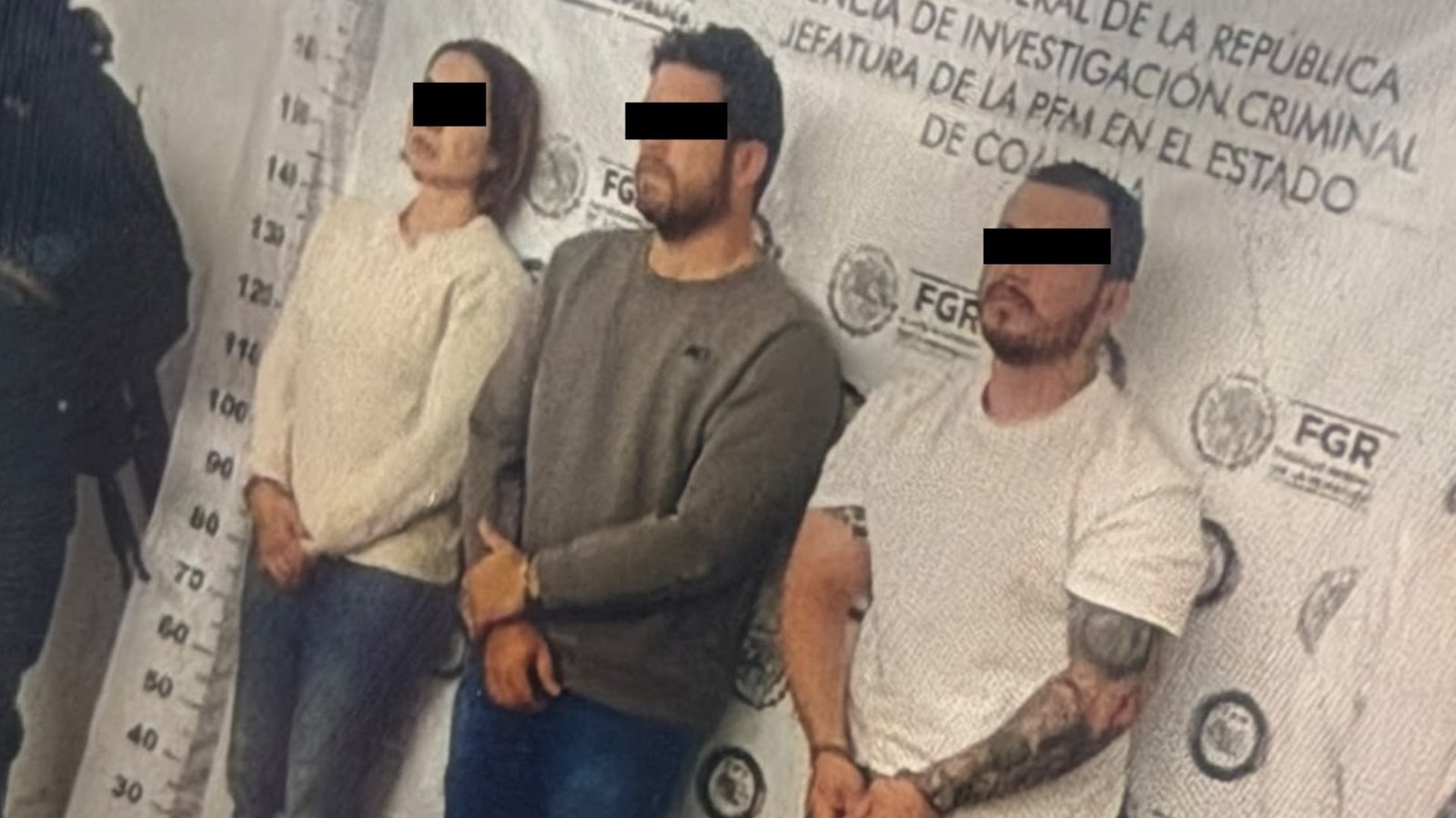 Detienen a exfuncionarios por delitos federales y corrupción