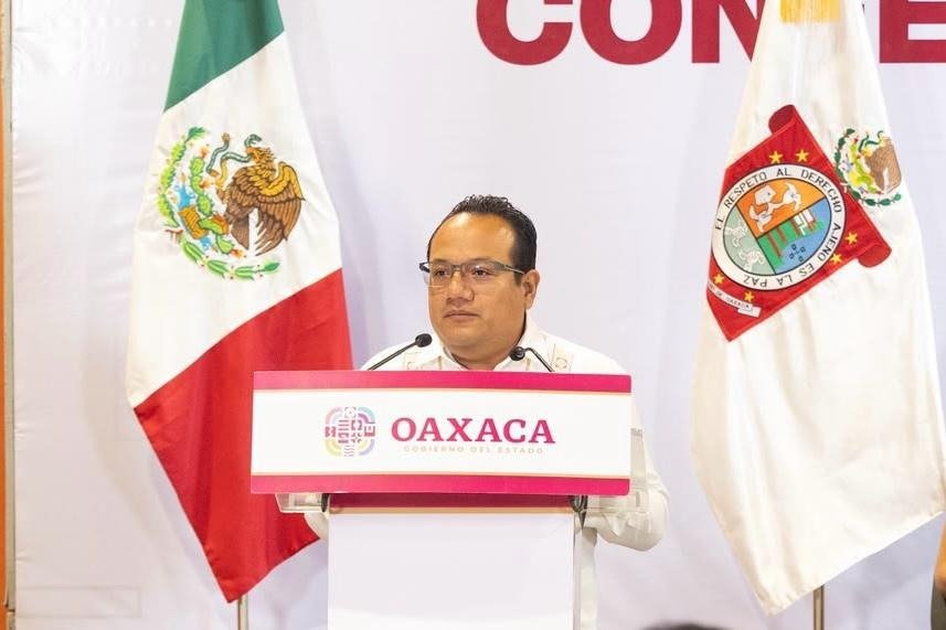 Mil 532 mdp para agua y saneamiento en Oaxaca en 3 años