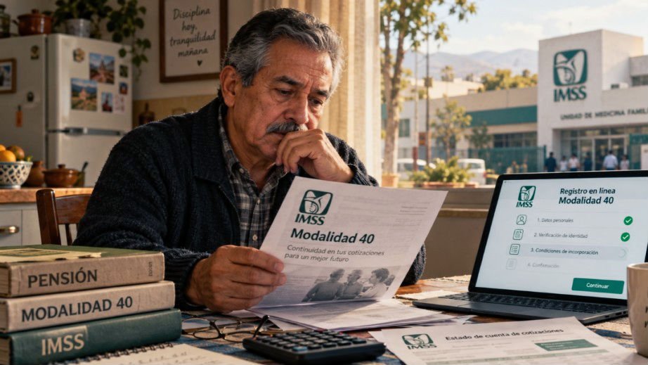 Modalidad 40: especialistas denuncian recortes que golpea los retiros