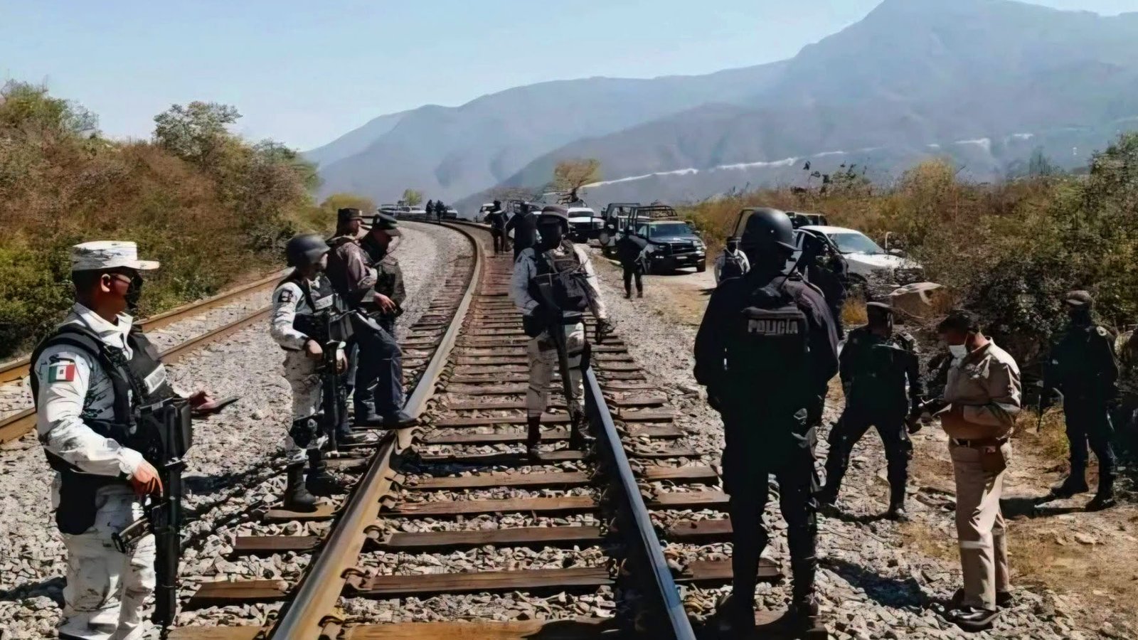Asesinan a dos guardias durante presunto intento de asalto