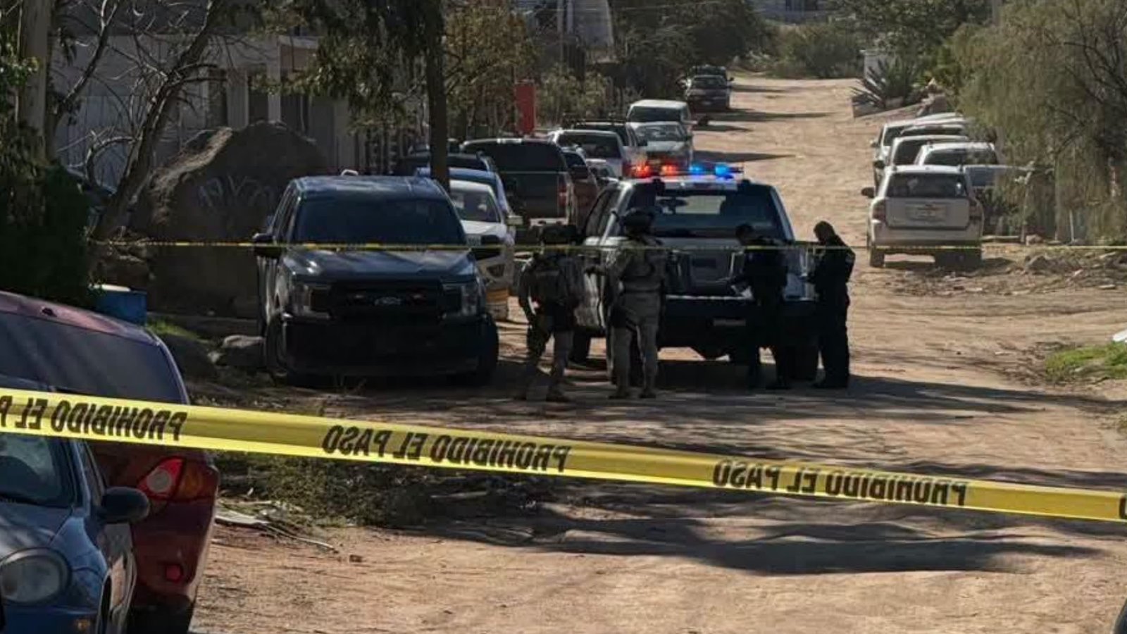 Ejecutan a mamá y tres hijos: era voluntaria en su colonia