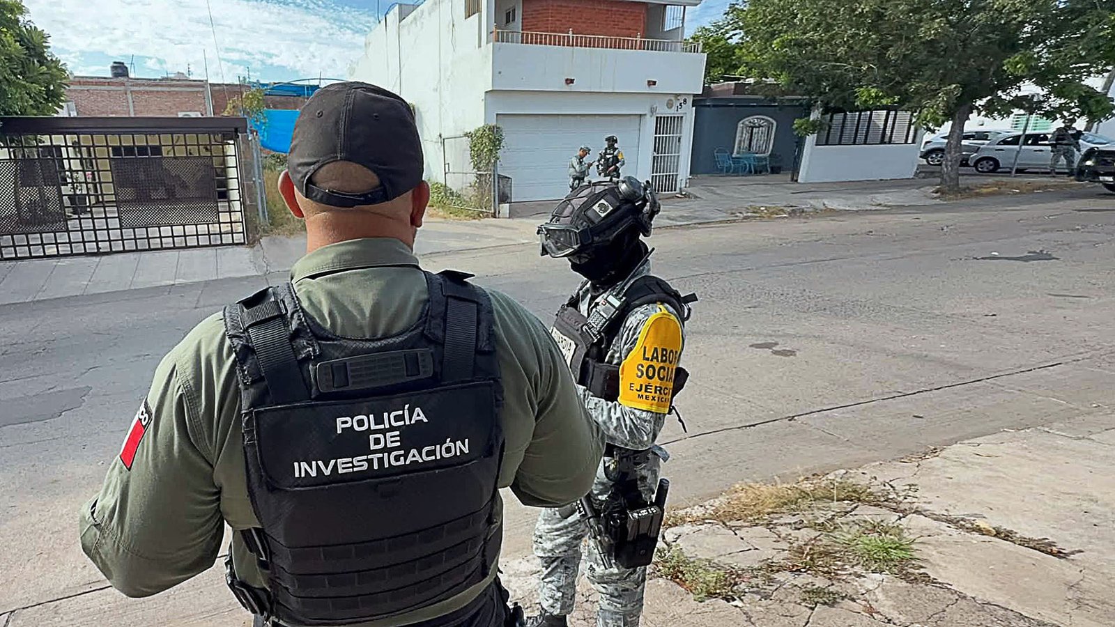 La “estrategia de paz” se estrella contra quince asesinatos, una cabeza en hielera y la casa de gobernador baleada.