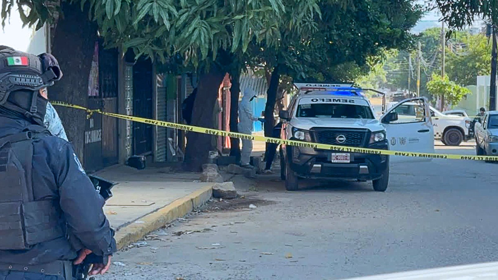 9 cuerpos fragmentados: la barbarie en 3 estados sobrepasa el discurso oficial