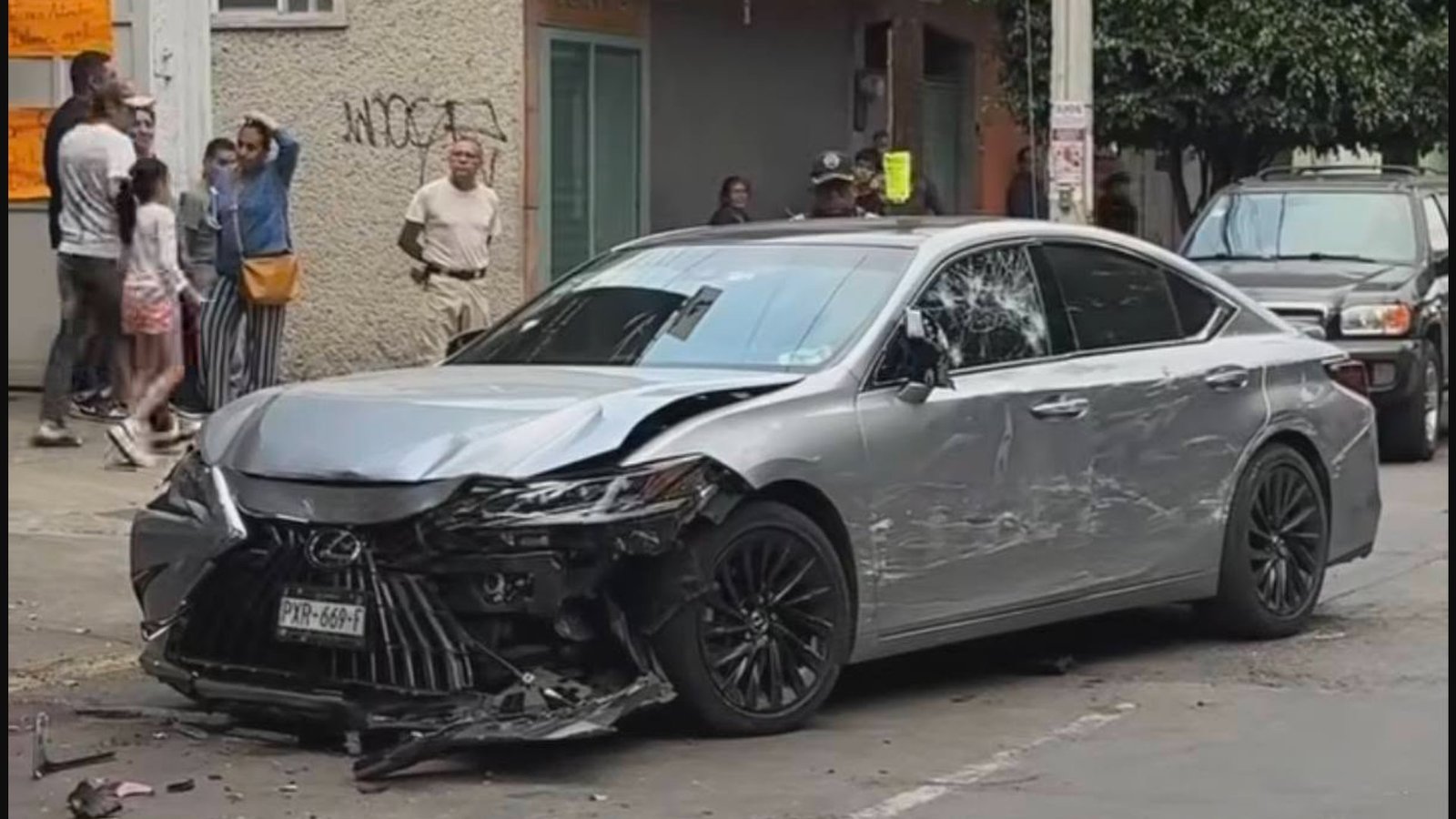 Ataque armado en Azcapotzalco deja dos heridos y detención de presunto responsable