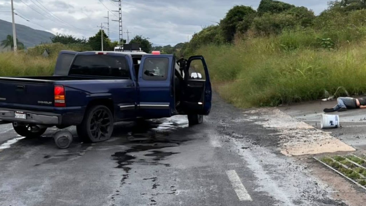 Ataque armado en Jacona, Michoacán, deja seis muertos y tres heridos tras enfrentamiento policial