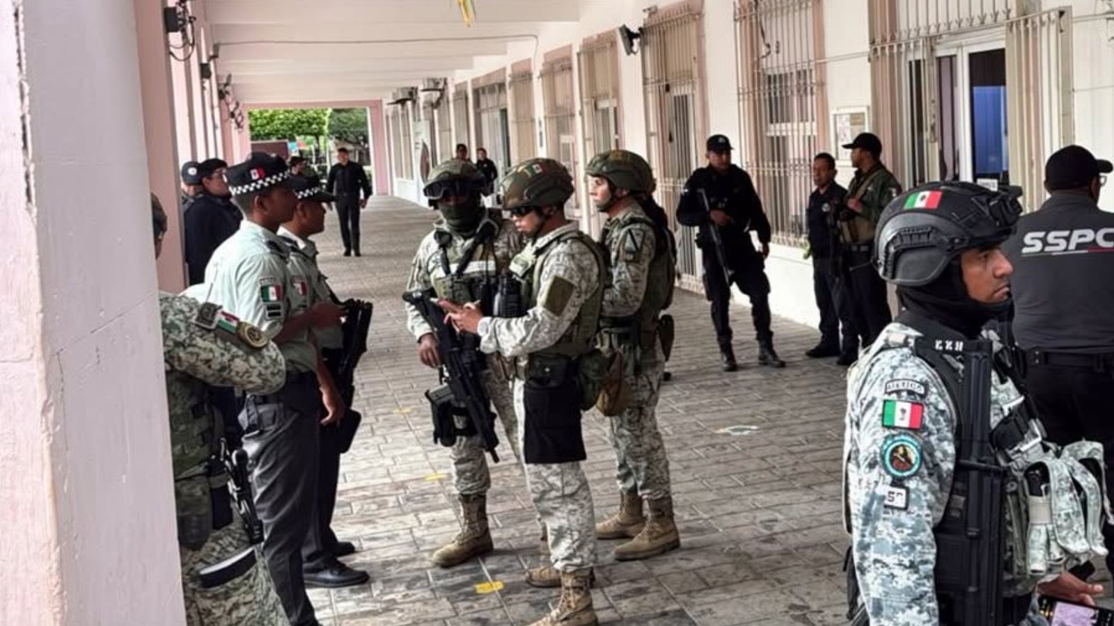 Abandonan cabeza humana en Palacio Municipal: ¿cómo eludieron la seguridad?