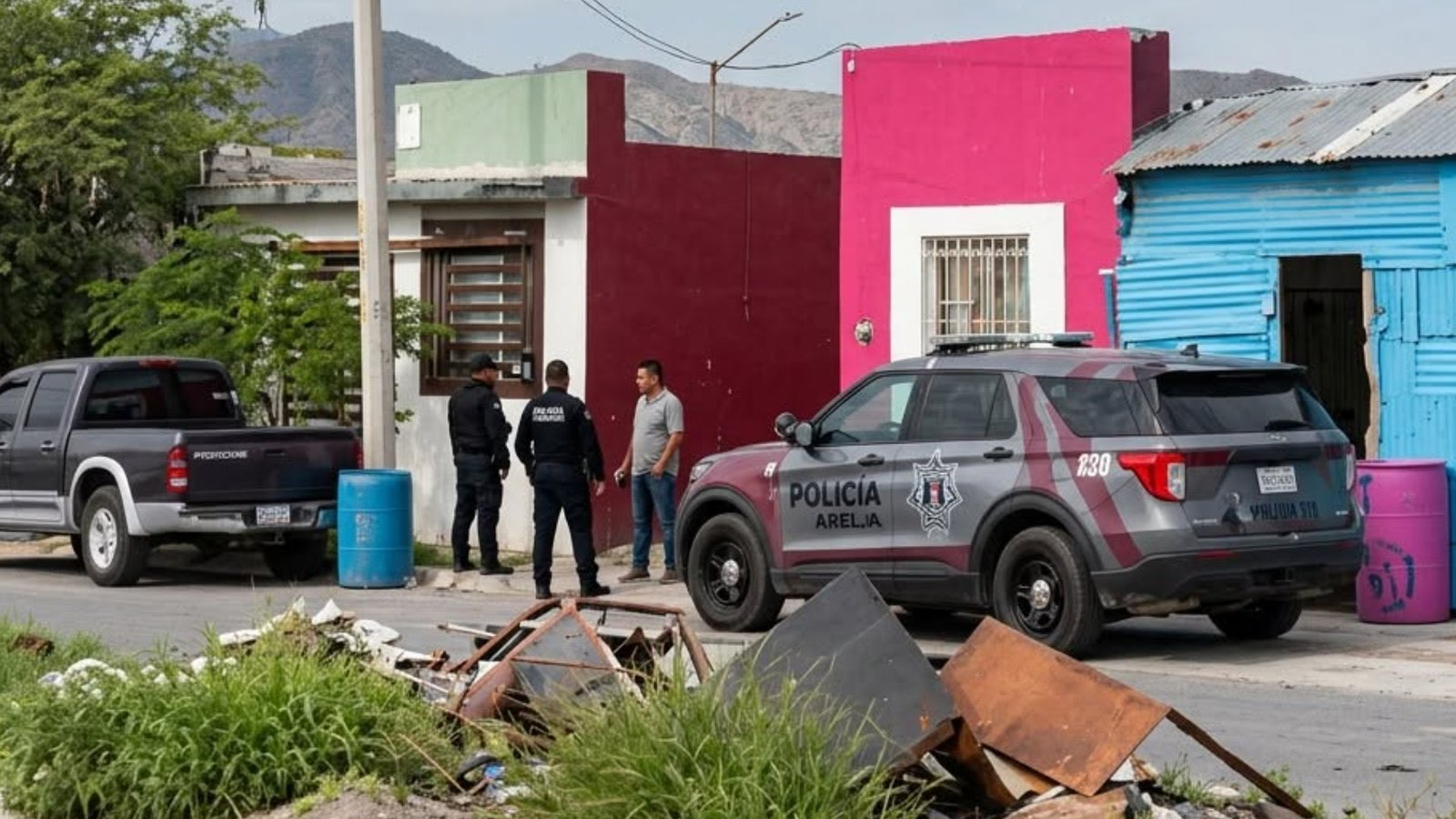 Investigan lesiones y cuidados tras muerte infantil