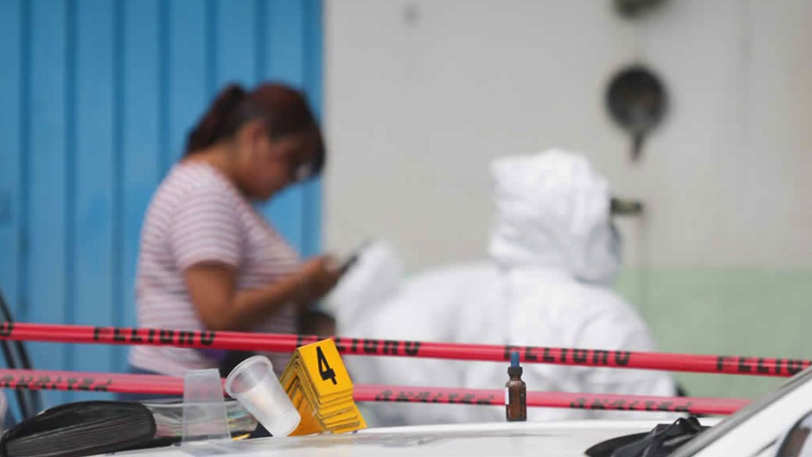 Niño de dos años muere en ataque armado en San Baltazar Tetela, Puebla