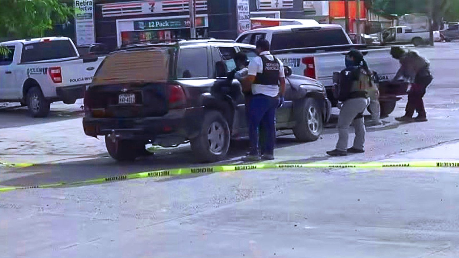 Muere niña de 7 años en tiroteo: si la bala salió de un arma oficial, es un crimen de Estado
