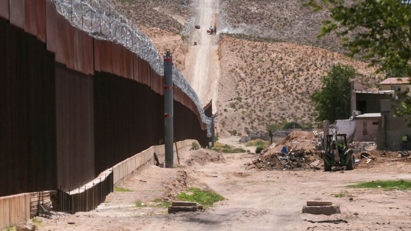 Estados Unidos reporta extorsión en la frontera de México