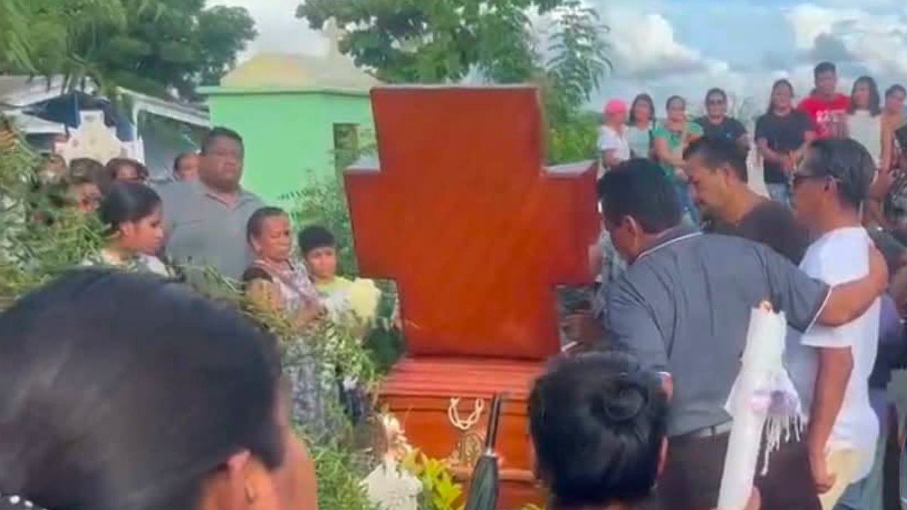 Despiden en Oaxaca al periodista y taxista Hamurabi Huesca, víctima de violencia regional