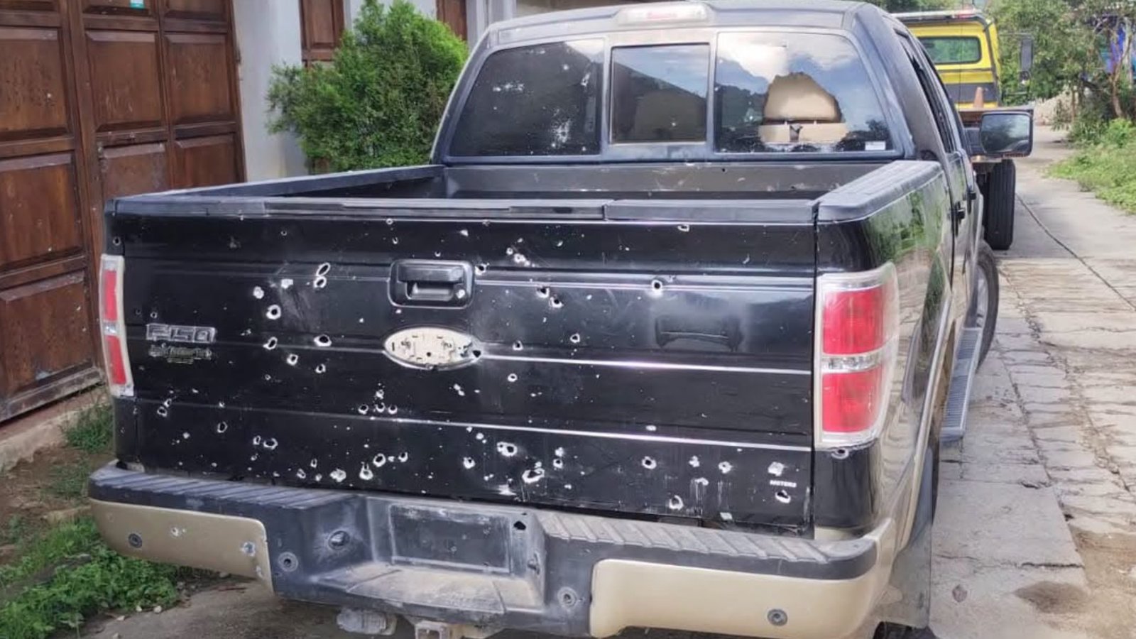 Enfrentamiento armado en Oaxaca expone retos de seguridad y deja dos policías heridos