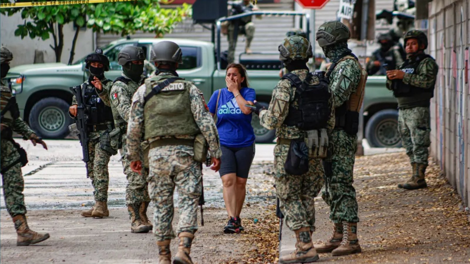 58.1% de mexicanos aún perciben inseguridad en el país