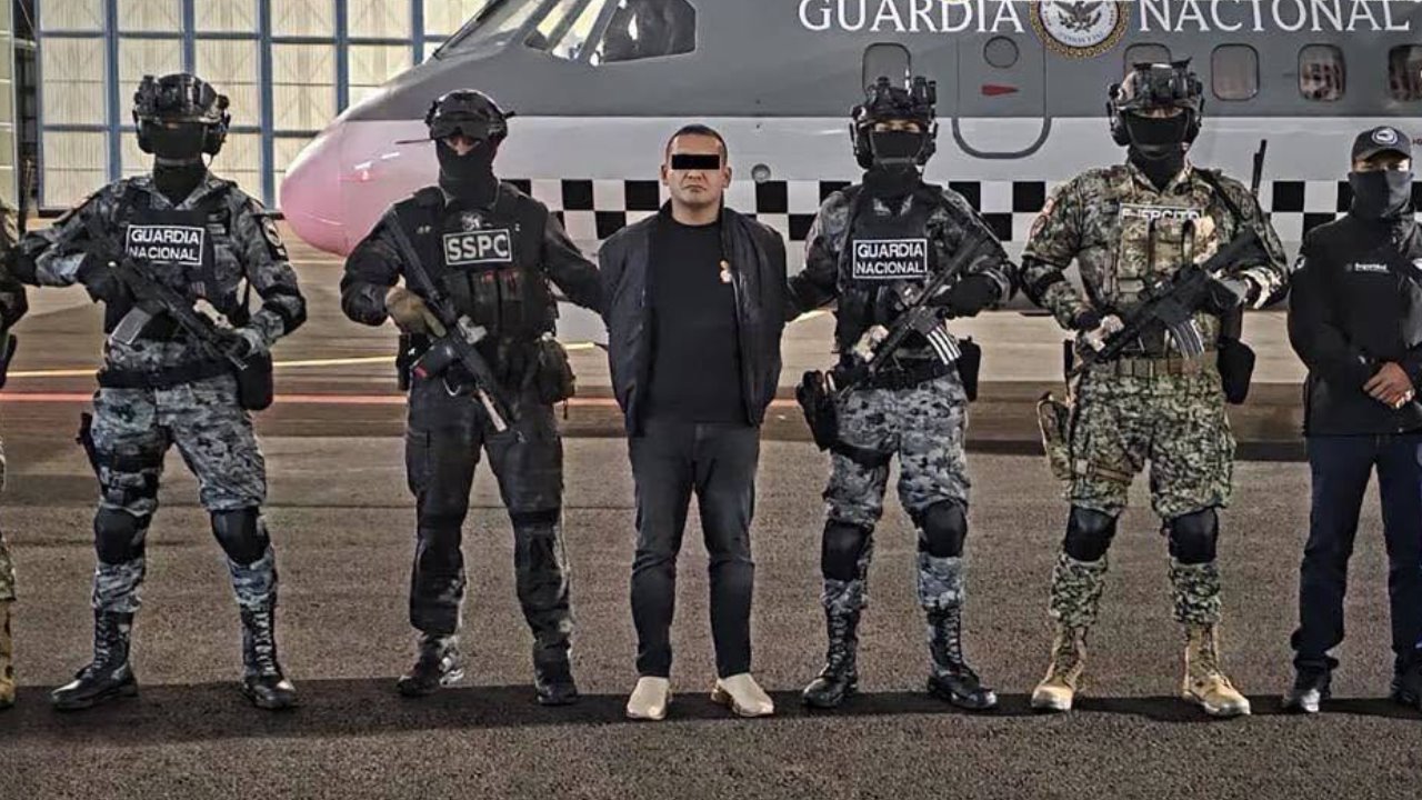 Detención clave en Jalisco expone redes de robo de combustible y vínculos con círculo cercano a López Obrador