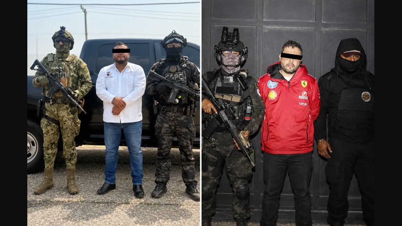 En dos años, 21 alcaldes detenidos en México por presuntos vínculos con cárteles de la droga
