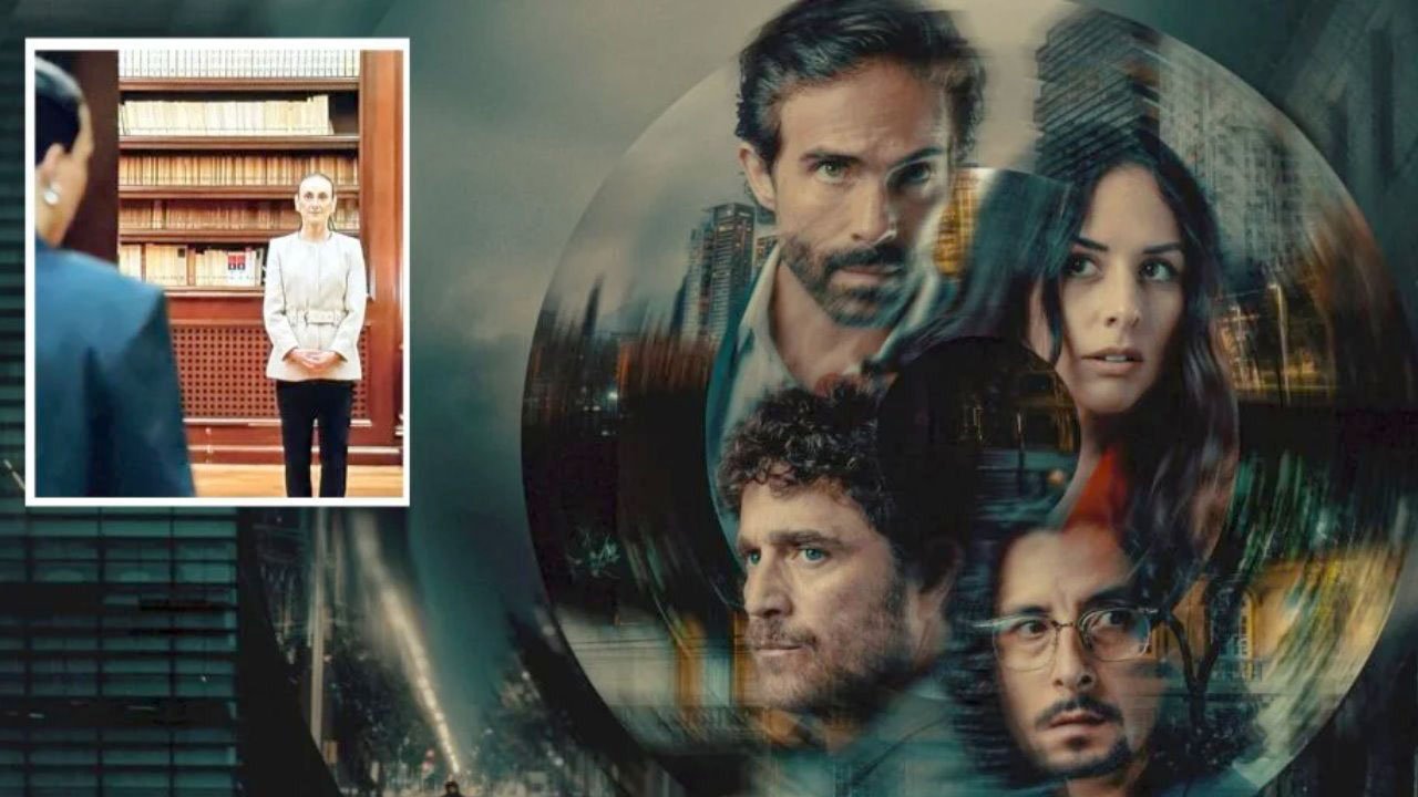 El Círculo: nueva serie mexicana de Netflix que explora la corrupción en el poder