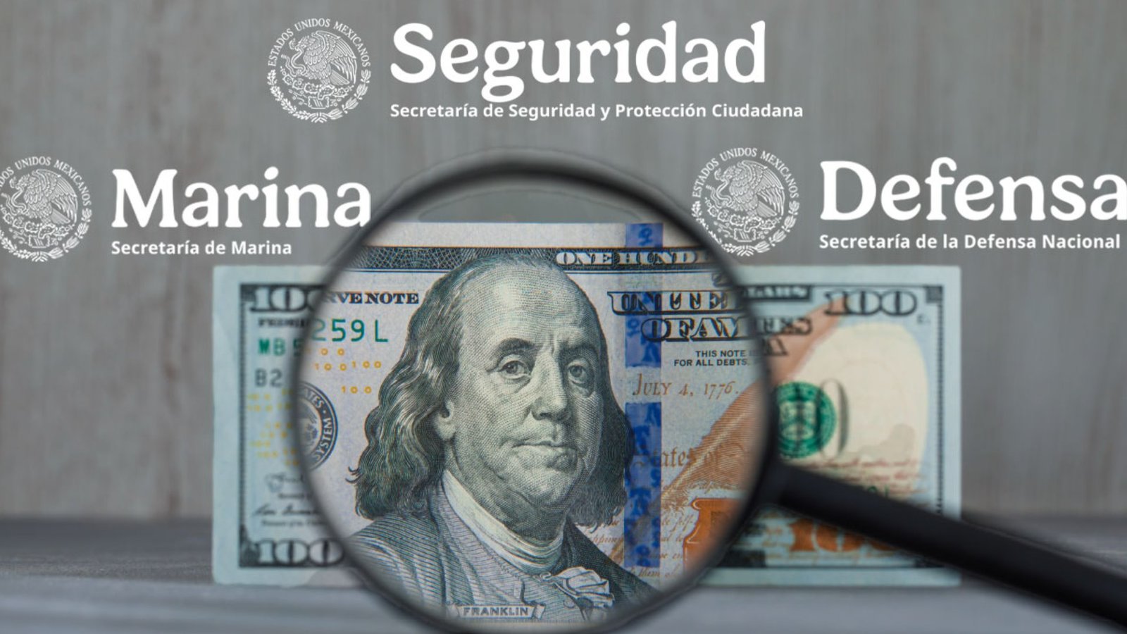 Morena y aliados avalan voto militar permanente sobre inversión extranjera