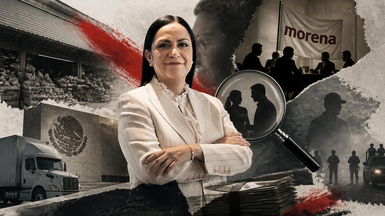 Ariadna Montiel: 322 millones en contratos, denuncias por desvíos y la sombra de los conflictos de interés sobre Morena